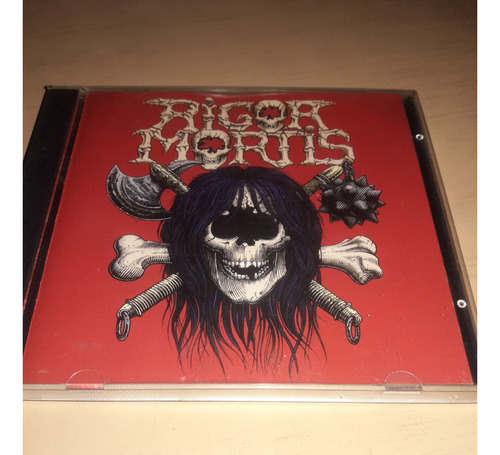 Rigor Mortis - Cd Rigor Mortis