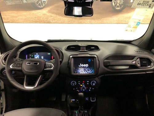 Imagem 13 de 15 de Jeep Renegade 1.3 T270 Turbo Flex S 4x4 At9