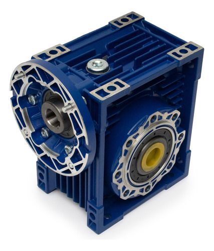 Kit Motor Tri. 1,5cv Weg + Redutor Fcndk631/4080b14 + Flange