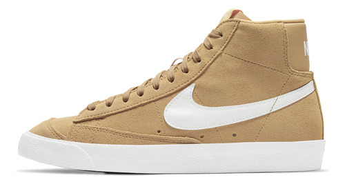 Zapatillas Nike Blazer 77 Mid Wheat Suede Db5461_701   