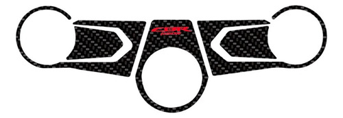 Pegatinas Emblema Cbr650r Para Honda Cbr 650 R 2019-20