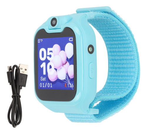 Reloj De Juego Inteligente Para Niños G9, Grabación, Contado