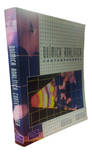 Quimica Analitica Contemporanea - 1 Edicion