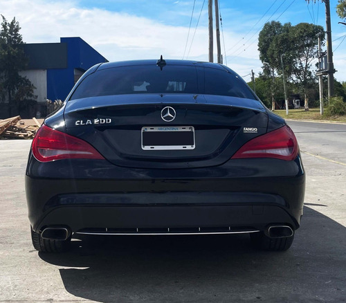 Imagen 8 de 11 de Mercedes-benz Clase Cla 2014 1.6 Cla200 Coupe Urban 156cv Mt