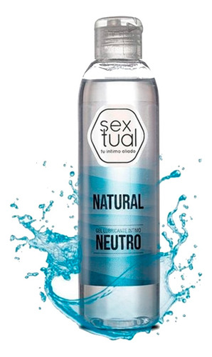 Gel Intimo Neutro Lubricante Estimulante Sin Tacc 80cc