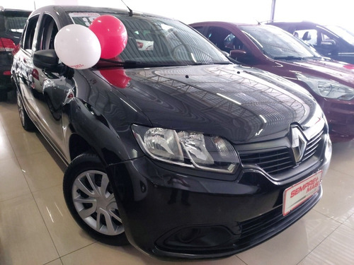 Renault Logan 1.0 12v Authentique Sce 4p 2019 Veiculos Novos