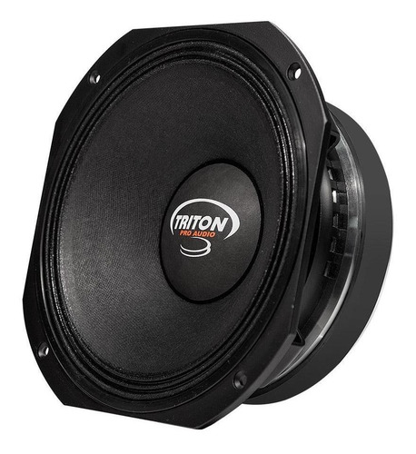 Triton Xrl800 8 Ohms 800w 400w Rms Pro Melhor Médio Grave