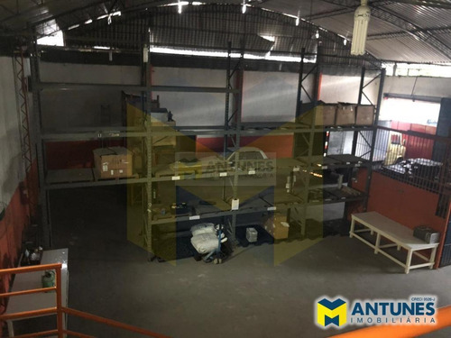 Imagem 4 de 10 de Alugue Galpão Na Imbiribeira Próximo A Ferreira Costa, Com 800m² - Ga-0476