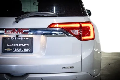 GMC Acadia 3.7 Denali At