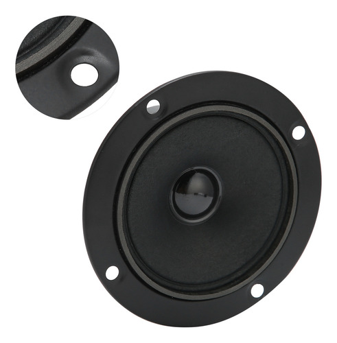 Altavoz De 3 Pulgadas, 4, 15 W, Altavoz De Agudos De Alta Fi
