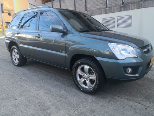 Kia Sportage 2.0l 4x4