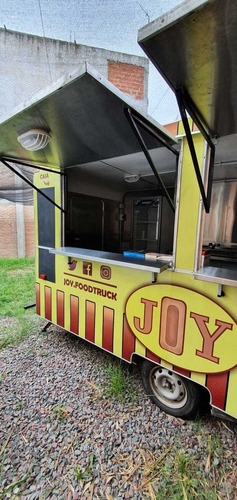 Food Truck 2019 - Inmaculado.-