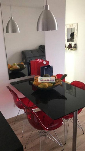 Apartamento À Venda, 45 M² Por R$ 350.000,00 - Vila Prudente (zona Leste) - São Paulo/sp - Ap3957
