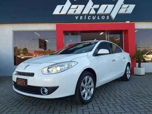 Renault Fluence 2.0 Privilége 16v Flex 4p C/ Teto