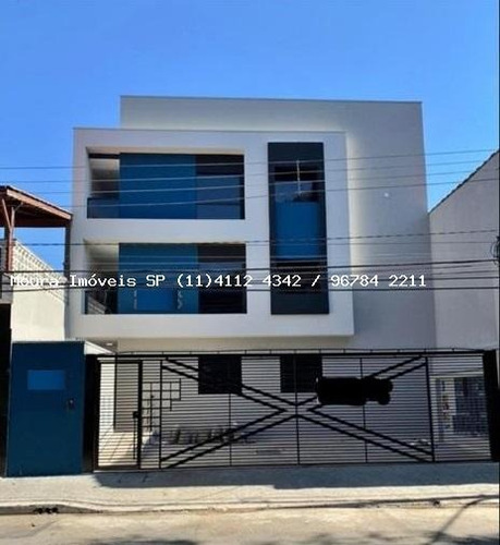 Imagem 2 de 15 de Casa Sobreposta Para Venda Em São Paulo, Vila Carrão, 2 Dormitórios, 1 Banheiro - 8594751_2-1351618