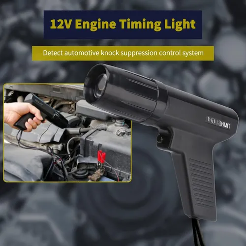 Luz Estroboscópica Puesta A Punto Auto