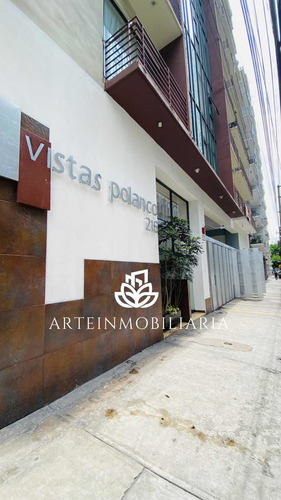 Imagen 21 de 30 de Departamento En Venta Anahuac, A Un Paso Polanco