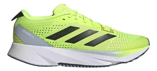comprar Tenis adidas Hombre Caballero Adizero Sl Verde Running