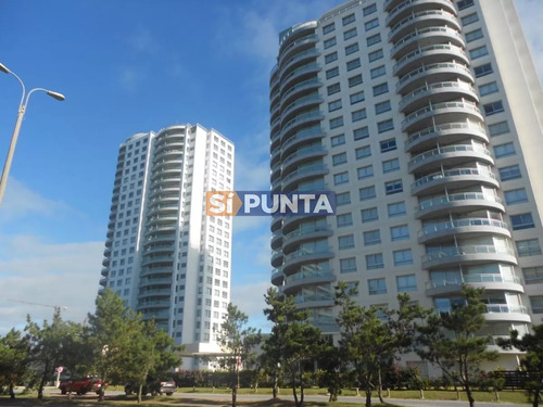 Punta Del Este Roosevelt- Brava Apto De 3 Dormitorios Alquiler Anual