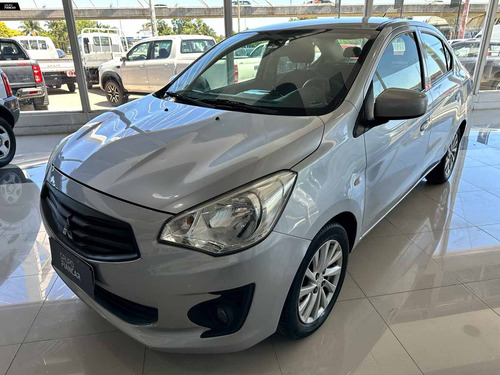 Mitsubishi Mirage G4 1.2 Abs 4p