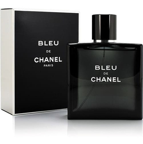 Perfume Bleu De Chanel 100ml Locion Hombre Blue Original