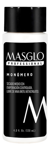 Monómero 120 Ml Masglo