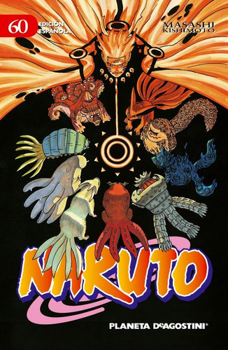 Naruto 60/72 (pda) - Kishimoto, Masashi