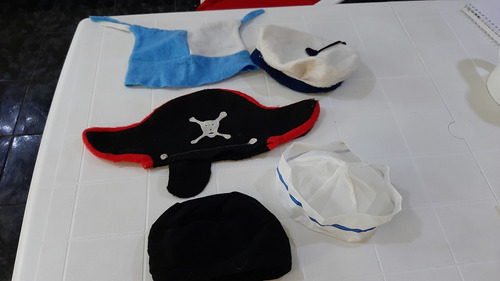 Gorros Varios De Niños. 