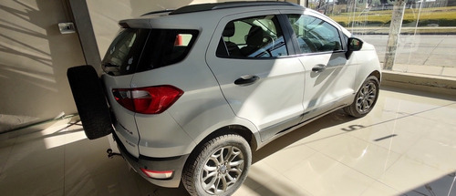 Imagen 9 de 9 de Ford Ecosport 2013 1.6 Freestyle 110cv 4x2