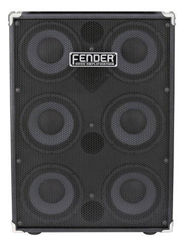 Caja Bajo Fender 610 Pro Cabinet Eminence 6x10 Sale%