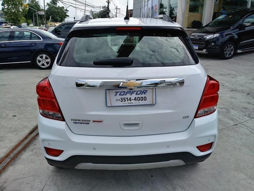 Chevrolet Tracker 1.4 16v Turbo Flex Ltz Automatico