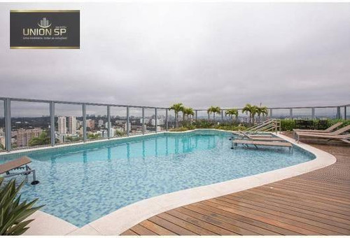 Imagem 12 de 17 de Apartamento À Venda, 76 M² Por R$ 1.200.000,00 - Chácara Santo Antônio - São Paulo/sp - Ap50882