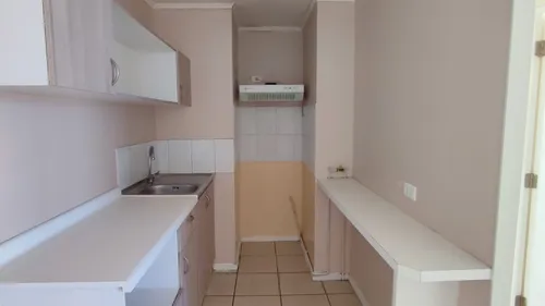 Excelente Depto 3d1b Con Piscina, Cercano A Metro San Miguel
