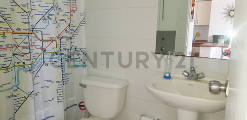 Arriendo Depto Amoblado 2d 2b, Edificio Civic.