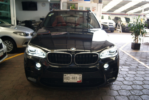 Imagen 2 de 15 de Bmw X5 M 2018. Aut, Piel, Toldo Panorámico, Rines 20 .
