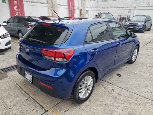 Imagen 5 de 15 de Kia Kia Rio Hb 2018 5p Hb Ex, Tm6, Ve, Qc, F. Niebla, Ra-15