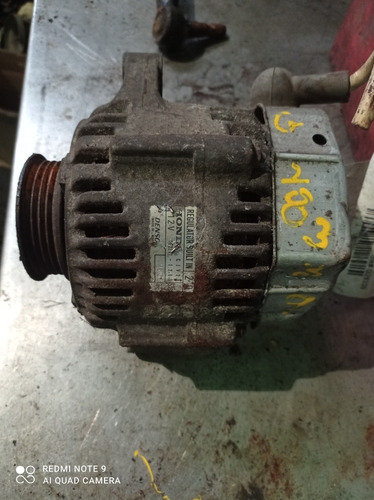 Alternador Honda Crv Año 2001.original