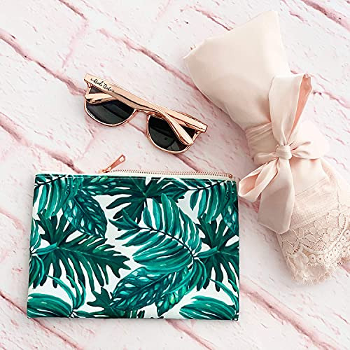 Brochas De Maquillaje Modparty (juego De 3), Bolsa De Cosmét