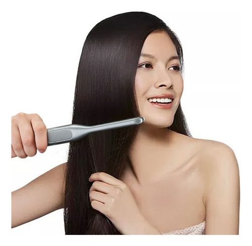 Mini Plancha De Pelo Casera For Cabello Corto