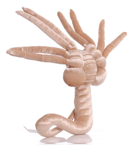 Peluche Facehugger Alien De Peluche, Terror Y Miedo, 50 Cm 1