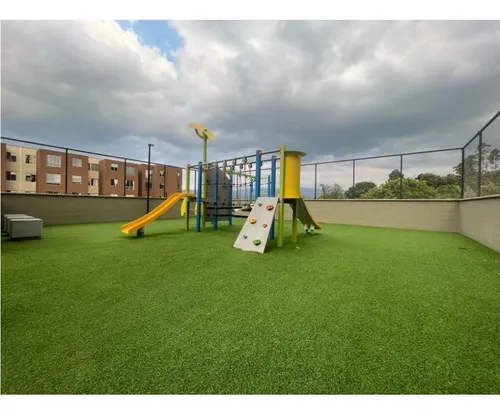 Venta De Apartaestudio En San Antonio De Prado / Unidad Piemonti