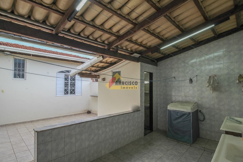 Imagem 19 de 25 de Casa À Venda, 3 Quartos, 1 Suíte, 2 Vagas, Nossa Senhora Das Graças - Divinópolis/mg - 45994