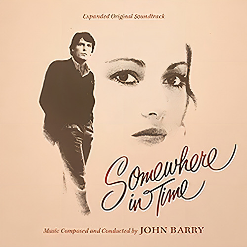 CD Somewhere In Time (trilha sonora original expandida) - John