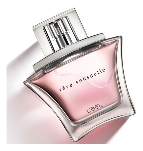 Perfume Reve Sensuelle Para Dama Original De L' Bel 50 Ml
