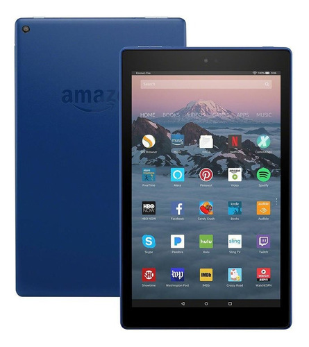 Tablet Amazon Fire Hd 10 32gb 1080pfull Hd (Reacondicionado)