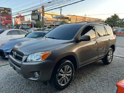 Oportunidad Toyota Rav4 4x4 2012
