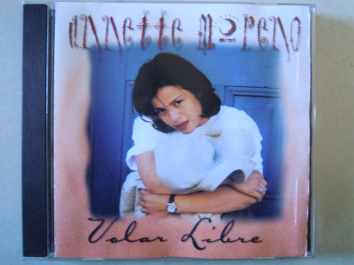 Annette Moreno Cd Volar Libre