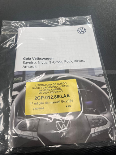 Volkswagen Nuevo Polo 1.6 Tsi 170 Highline