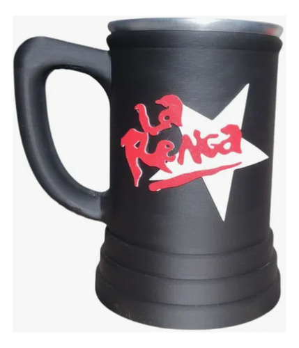 Dia Del Padre - Chop Vaso Jarra Chopera De 500ml Negro