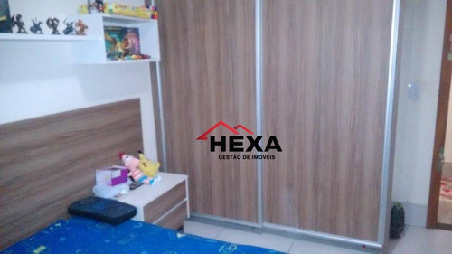 Imagem 15 de 25 de Casa Com 3 Dormitórios À Venda, 95 M² Por R$ 260.000,00 - Setor Araguaia - Aparecida De Goiânia/go - Ca0515